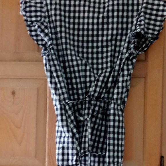 J Crew Black and White  Size 4T - Picture 4 of 4